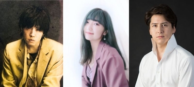 (左から)松本大、髙位妃楊子、伊礼彼方