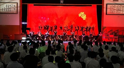 令和7年（2025年）の「近校祭」の様子