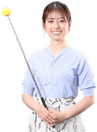 中本栞菜（気象予報士）