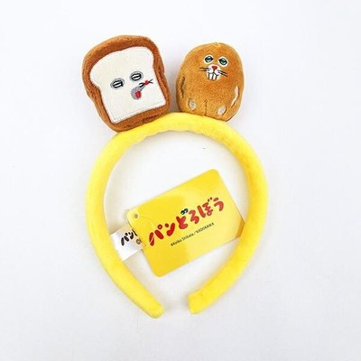 パンどろぼうカチューシャ、チャーム