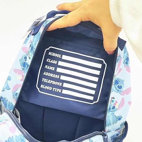 スティッチバッグ