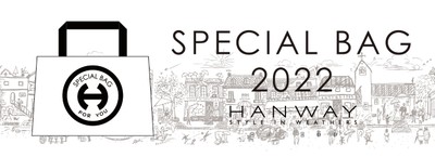 素敵なHANWAY（ハンウェイ）の晴雨兼用日傘と雨傘のスペシャルセットがお得な価格でGET！