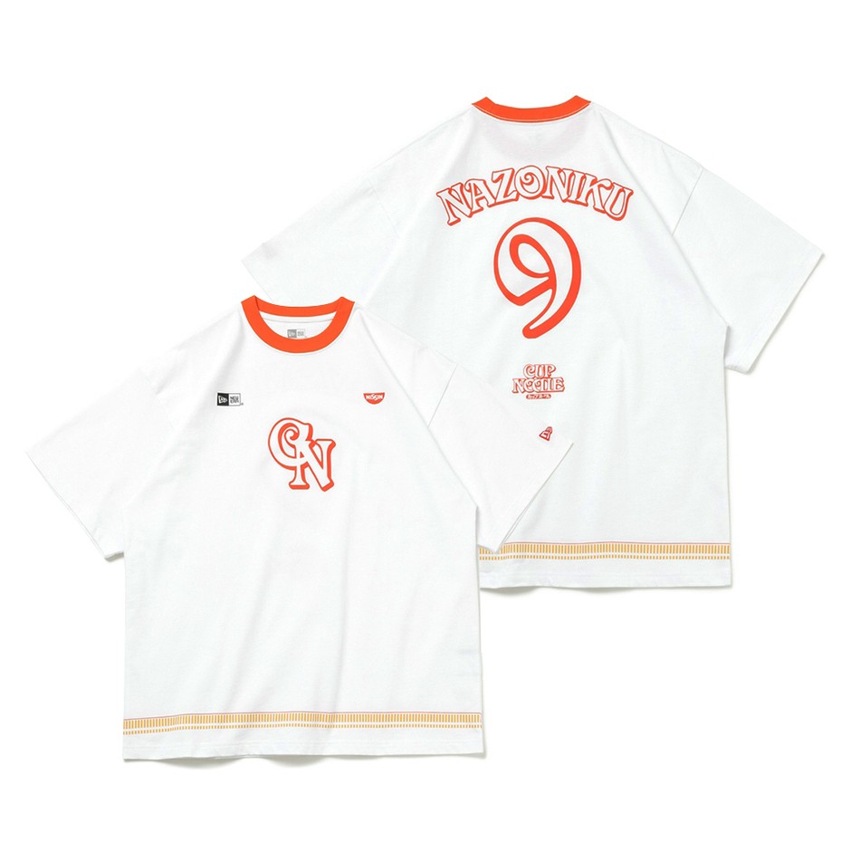 S/S Cotton Tee：￥5,500(税込)