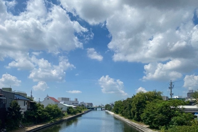 中川運河