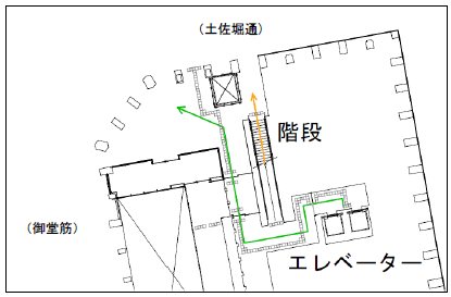 （1階）