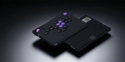 Akkoより、キーボードメーカーが本気でつくった
レバーレスアーケードコントローラー「FUNBOX」を
6月24日より販売開始