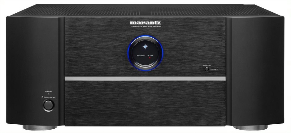marantz 7chパワーアンプ／MM8077
