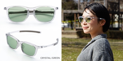 CRYSTAL/GREEN