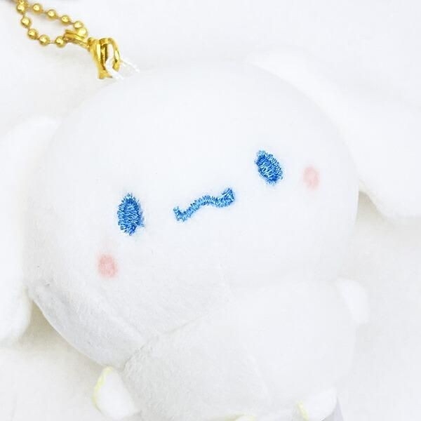 サンリオのニコぬいキーホルダー