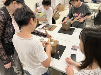 製作体験3(イメージ)