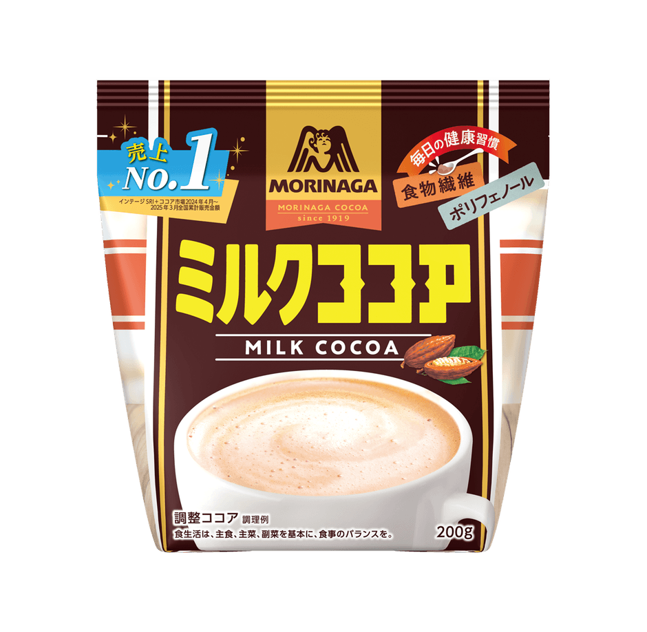 ミルクココア