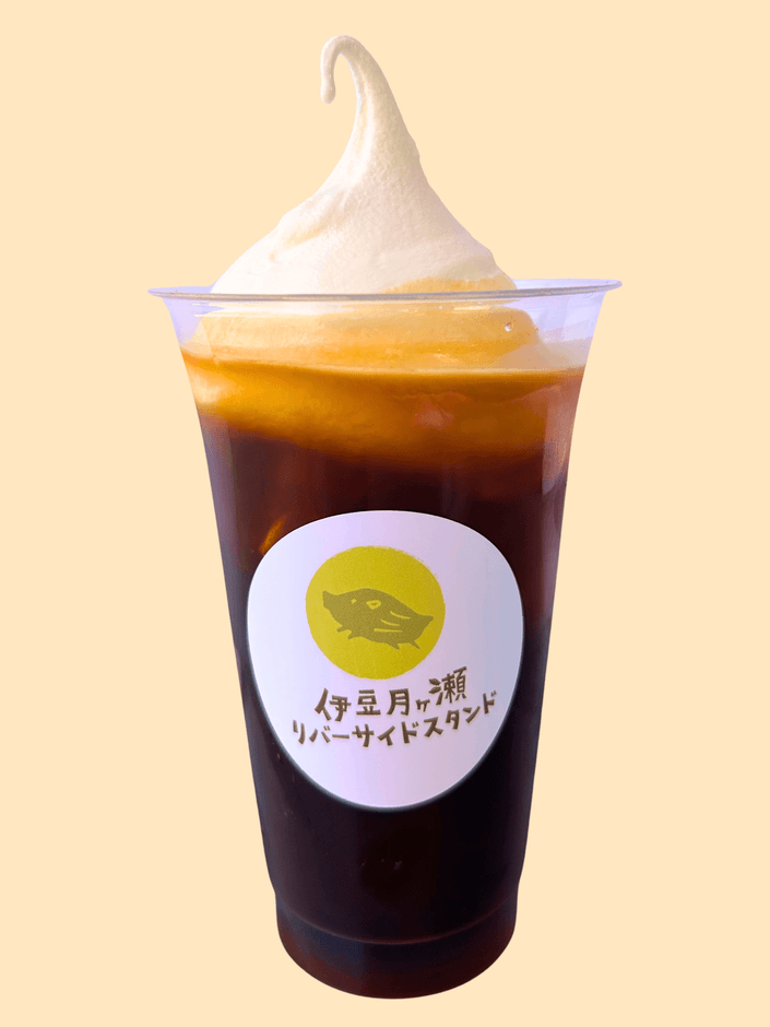 珈琲フロート
