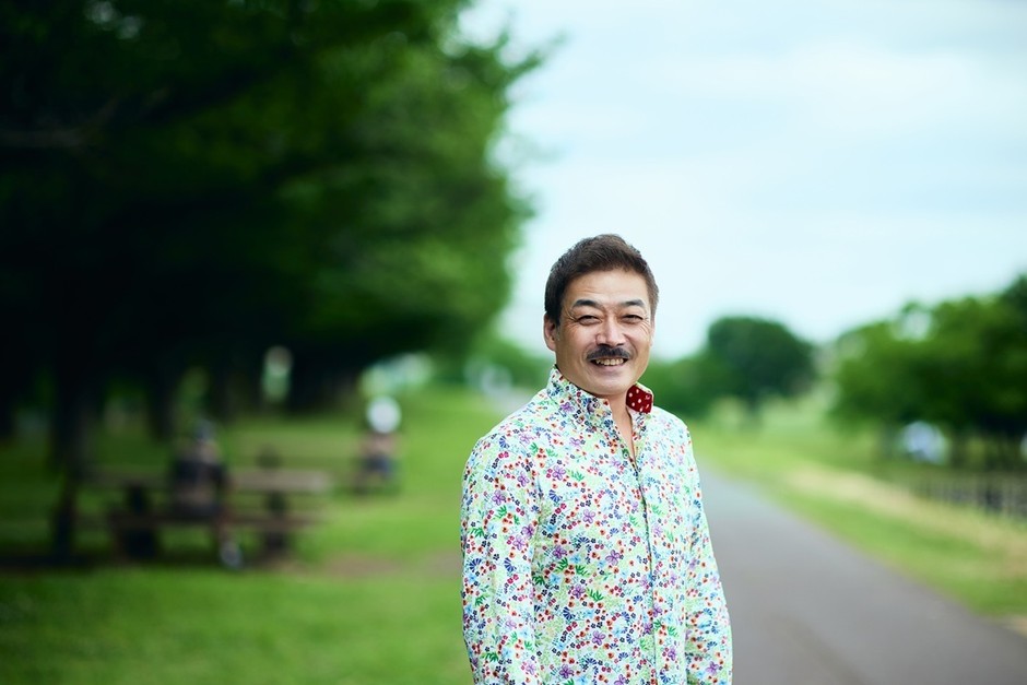 タイル職人 白石 普 氏