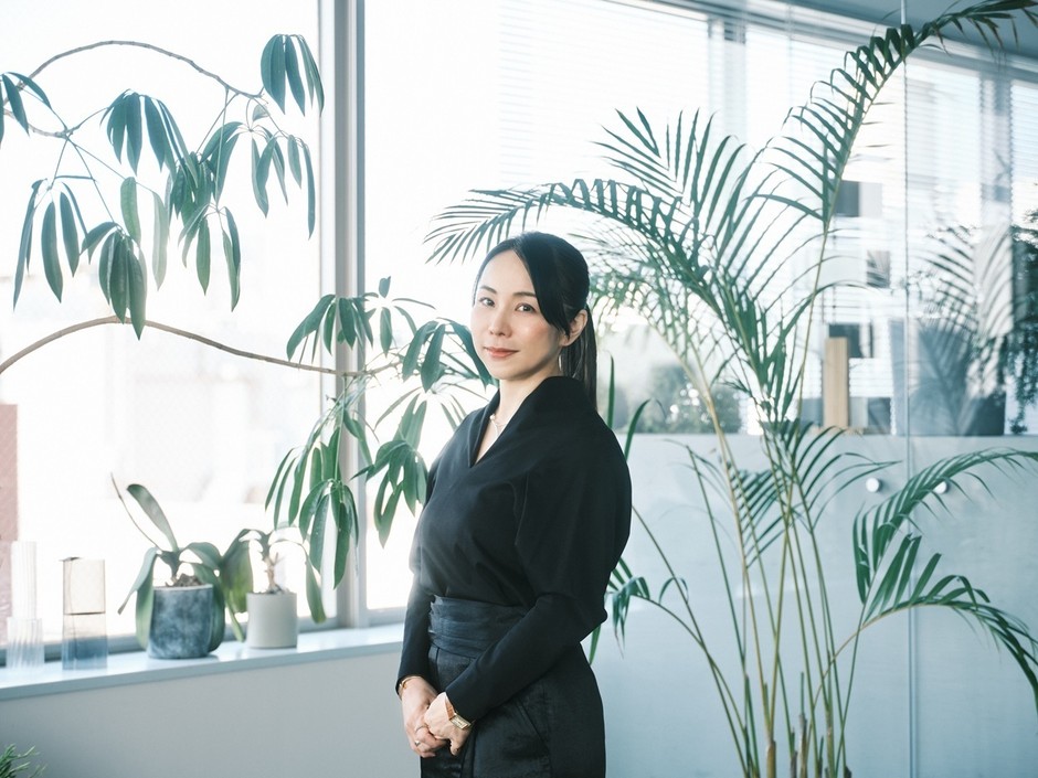 建築家 永山 祐子 氏