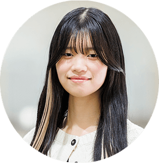 理工学部 2年　高　麻由さん