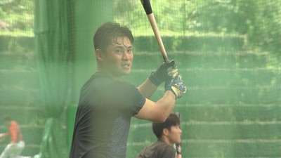 田村俊介選手
