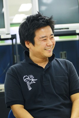 山本大輔さん