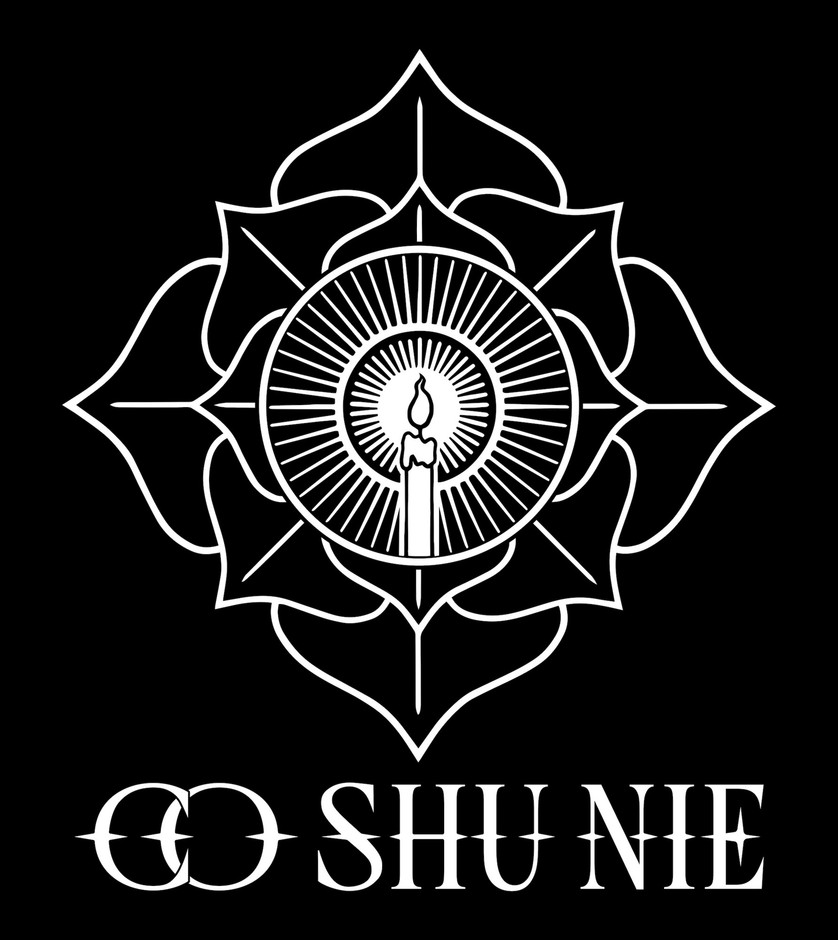 Cö shu Nie最新ロゴ