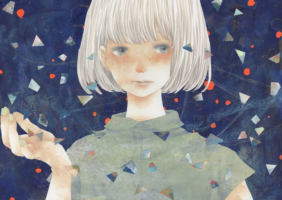 （大阪・京都担当　千足先生作品　©千足）