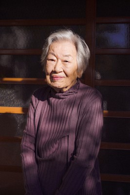 俳人・宇多喜代子さん
