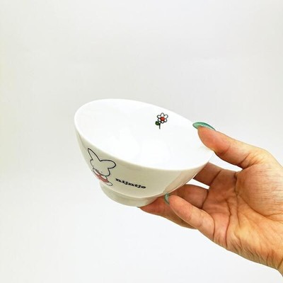 ミッフィーナインチェシリーズ食器