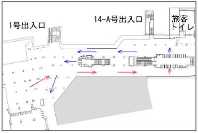（リニューアル工事前）