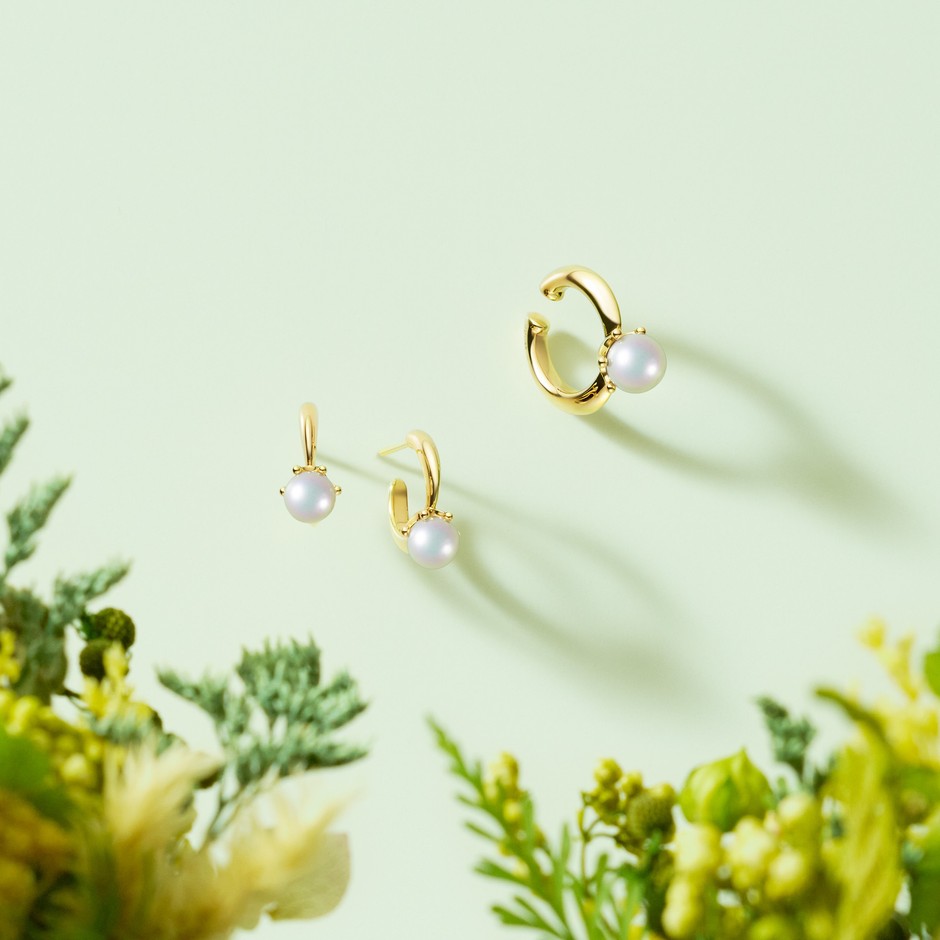 ピアス/イヤーカフ