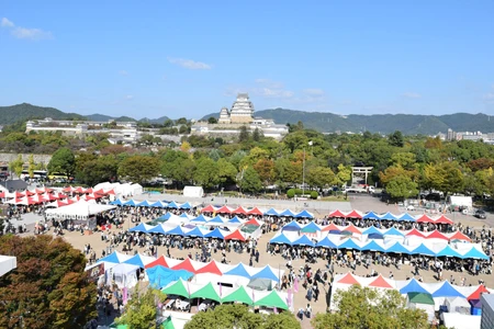 第38回姫路全国陶器市の開催が決定しました！