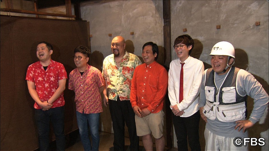 恒例！九州芸人バトル！