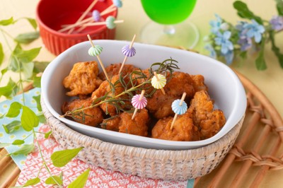 からあげ