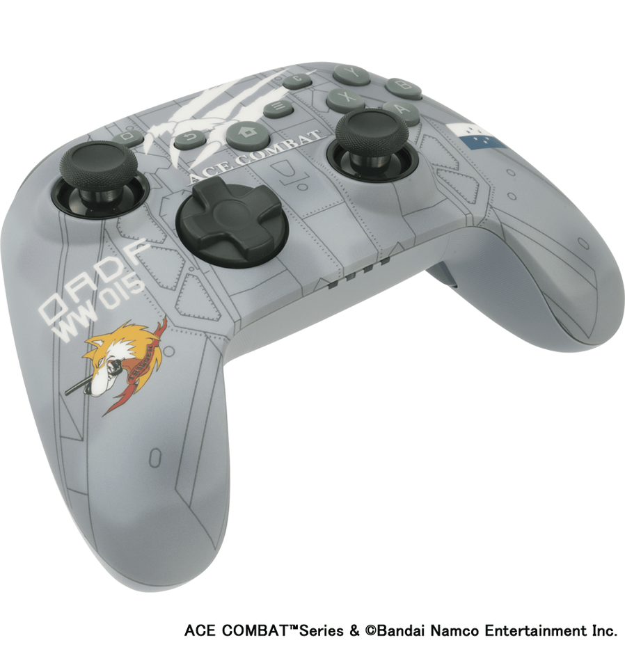 『ACE COMBAT ゲーミングコントローラー PRO(PC用)』製品画像