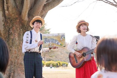 ライブパフォーマンス(過去の様子)