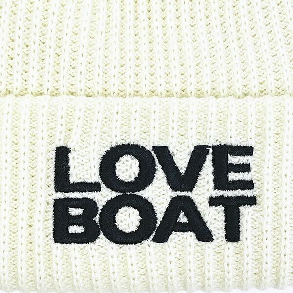 LOVEBOATニット
