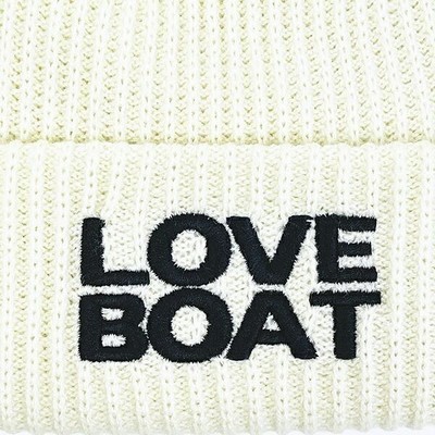 LOVEBOATニット