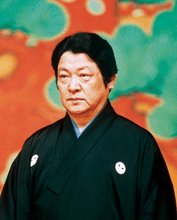 地謡、観世流／久田勘鷗