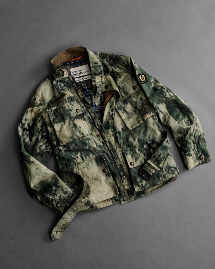 Camo Trialmaster / カモ・トライアルマスター