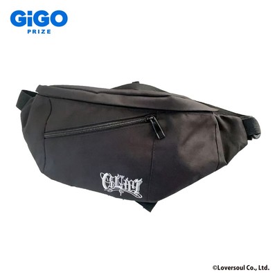 ▲GLAY ボディバッグ~GiGO限定~(全1種)