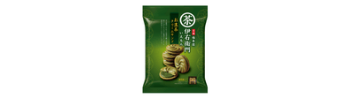 伊右衛門 お濃茶クリームサンド
