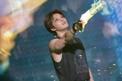 「2025 JAEJOONG JAPAN ARENA TOUR “RE:VERIE”」©iNKODE Entertainment