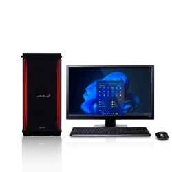 ゲーミング PC LEVEL∞、GeForce RTX™ 4070 Ti搭載BTOパソコン発売