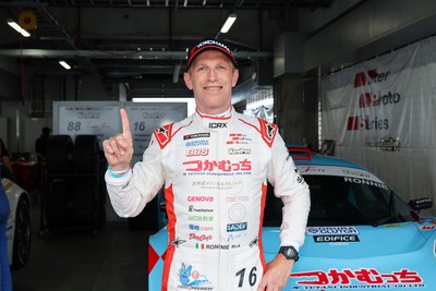 #16 ロニー・クインタレッリ(ララパルーザ)