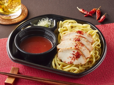 冷しつけ麺(画像はイメージです。)