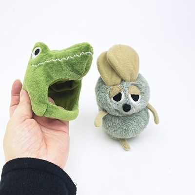 フレデリックのぬいぐるみ
