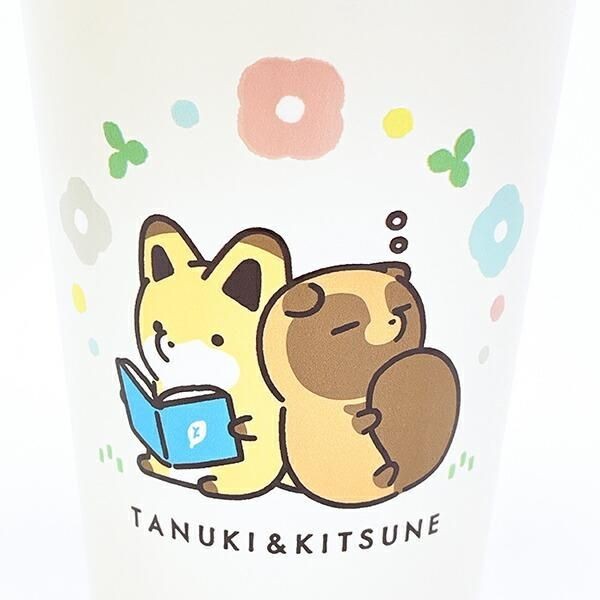 タヌキとキツネのアイテム