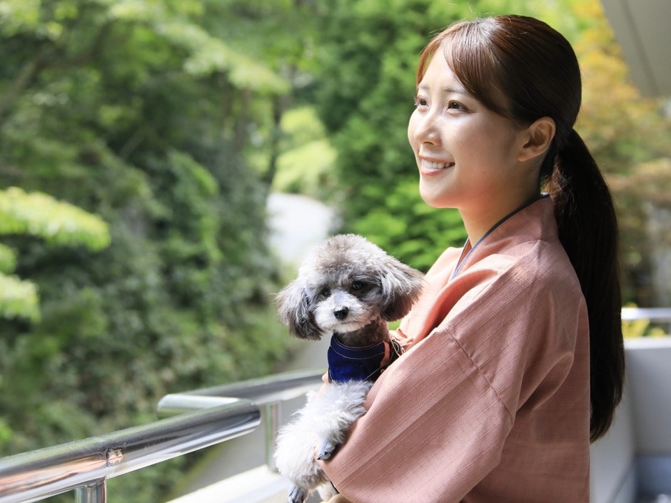 ゆるり箱根with DOGS