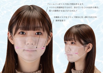 透過イメージ