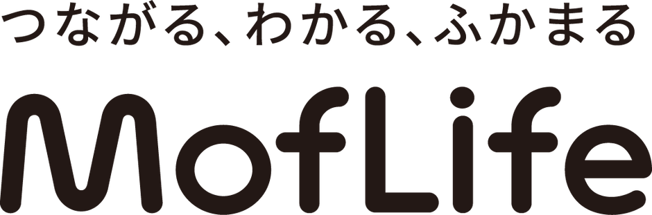 モフリンタイトルブラック