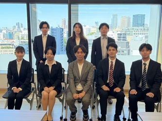 BackofficeForce株式会社、2027年度新卒内定式を開催