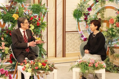干支一回りの年男&年女!