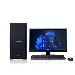 ゲーミングPC LEVEL∞、ハイパフォーマンスゲーマー向け インテル® Arc™ A770搭載ゲーミングPC発売